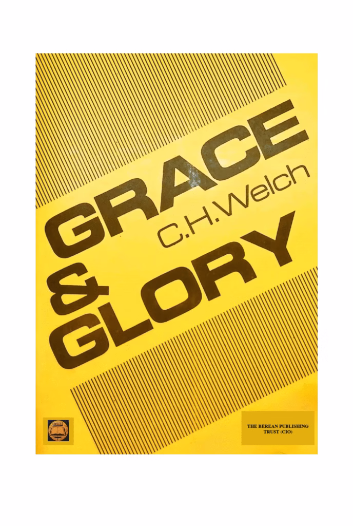 Grace and Glory